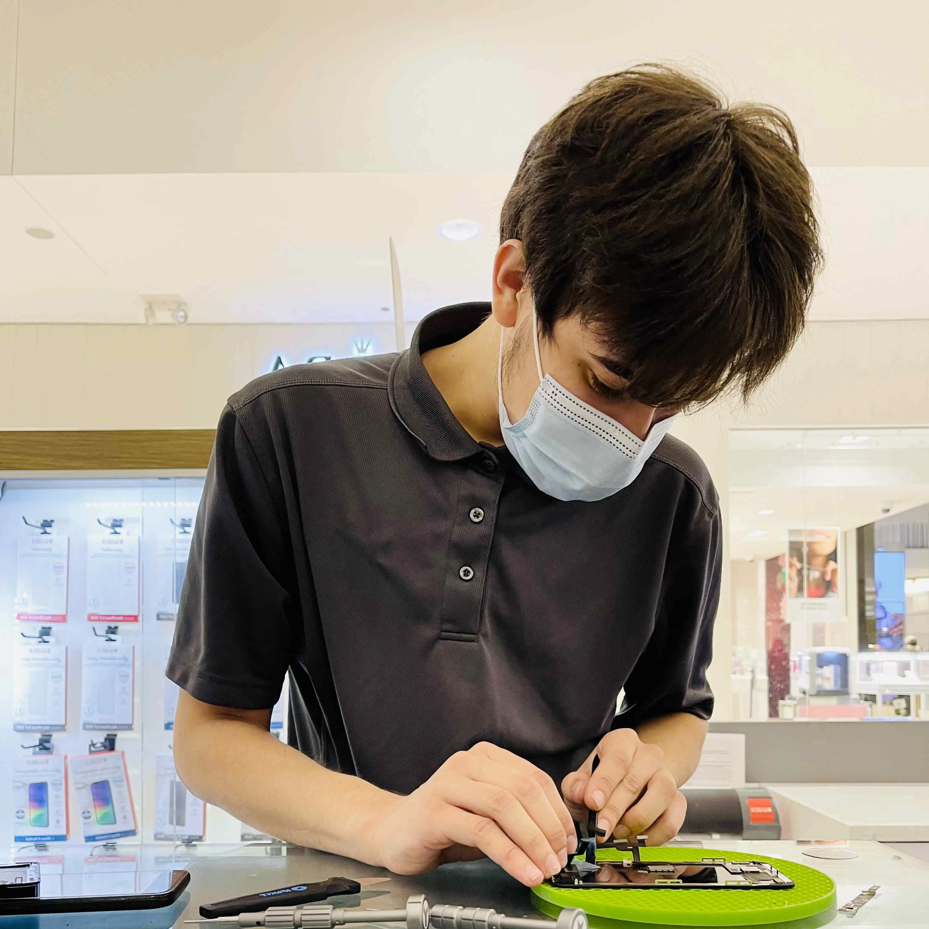 Сертификат - Прохоров Матвей Алексеевич